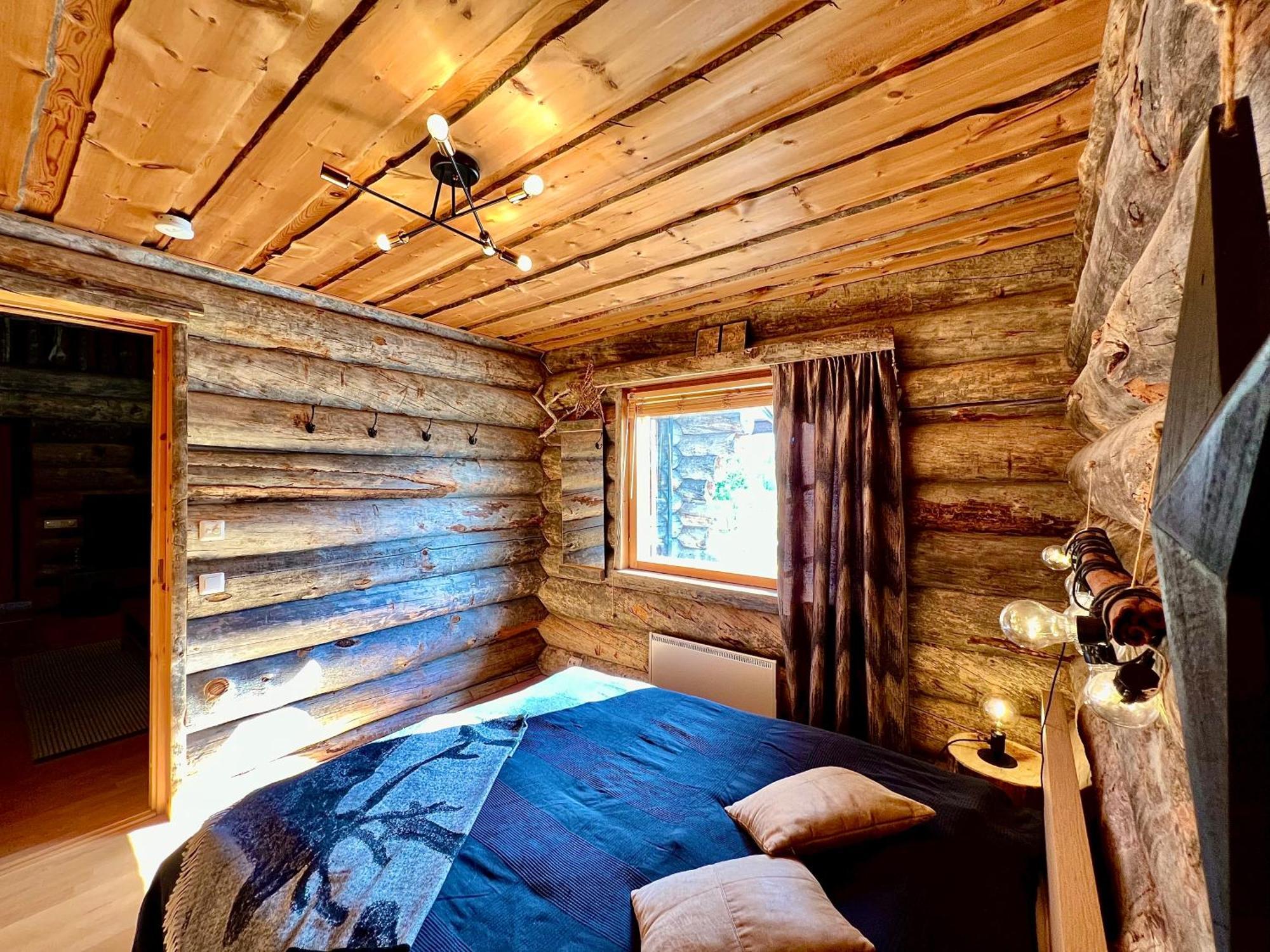 Villa Saarua By The Slopes Ski In, Family & Bike Park, Hike Trails, National Park, Wifi - Lapland Villas 鲁卡 外观 照片