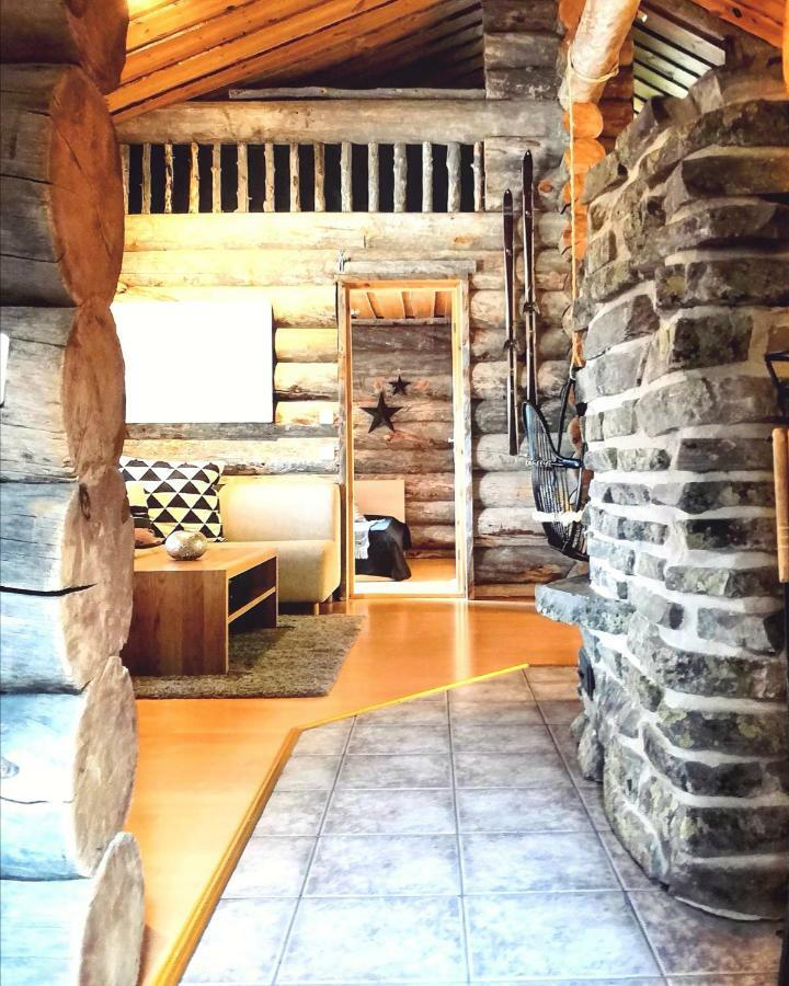 Villa Saarua By The Slopes Ski In, Family & Bike Park, Hike Trails, National Park, Wifi - Lapland Villas 鲁卡 外观 照片