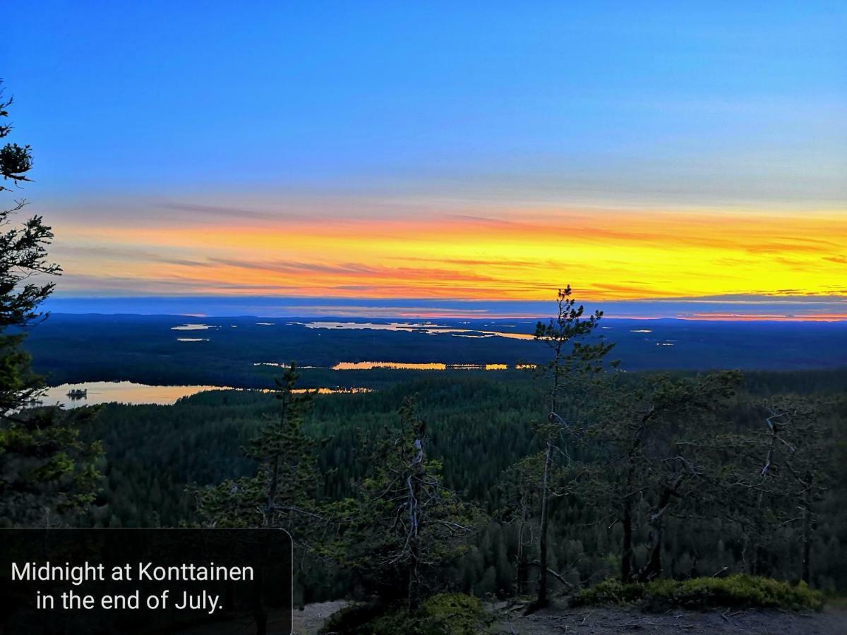 Villa Saarua By The Slopes Ski In, Family & Bike Park, Hike Trails, National Park, Wifi - Lapland Villas 鲁卡 外观 照片